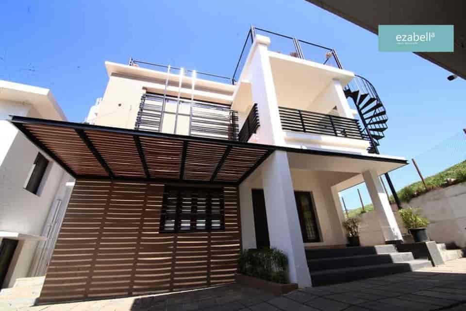 Ezebella Luxury Service Villa Ooty Exterior photo